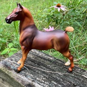 Authentic Breyer Horse new factory seal